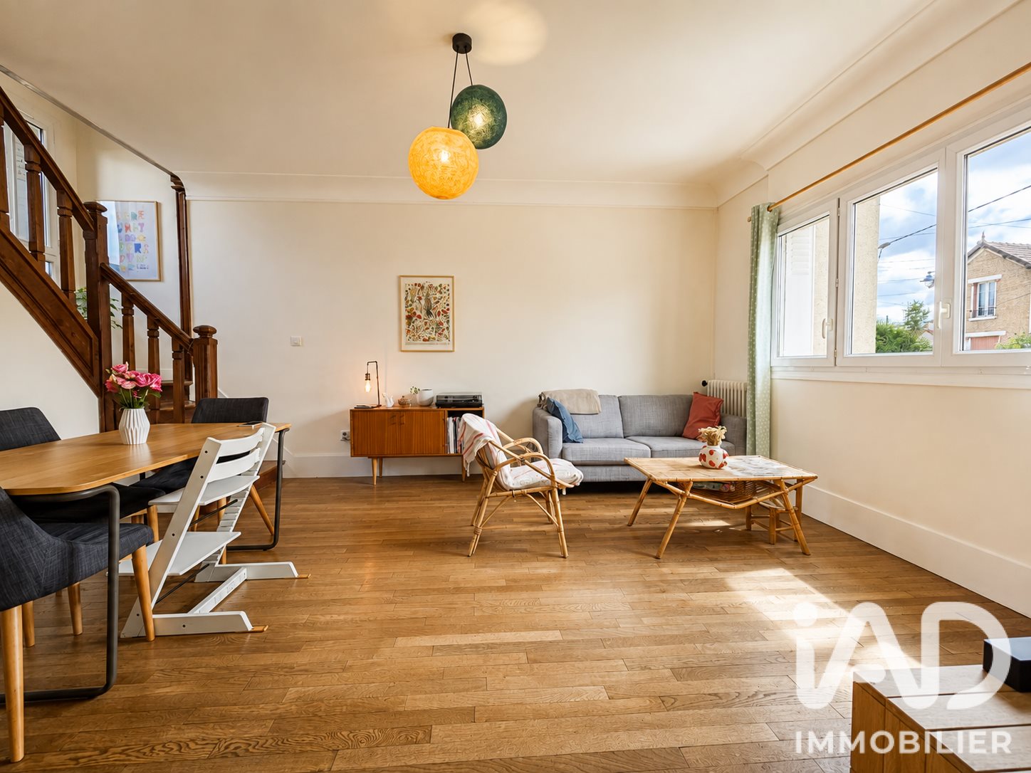 Maison à vendre, 130m², Mantes-la-Jolie
