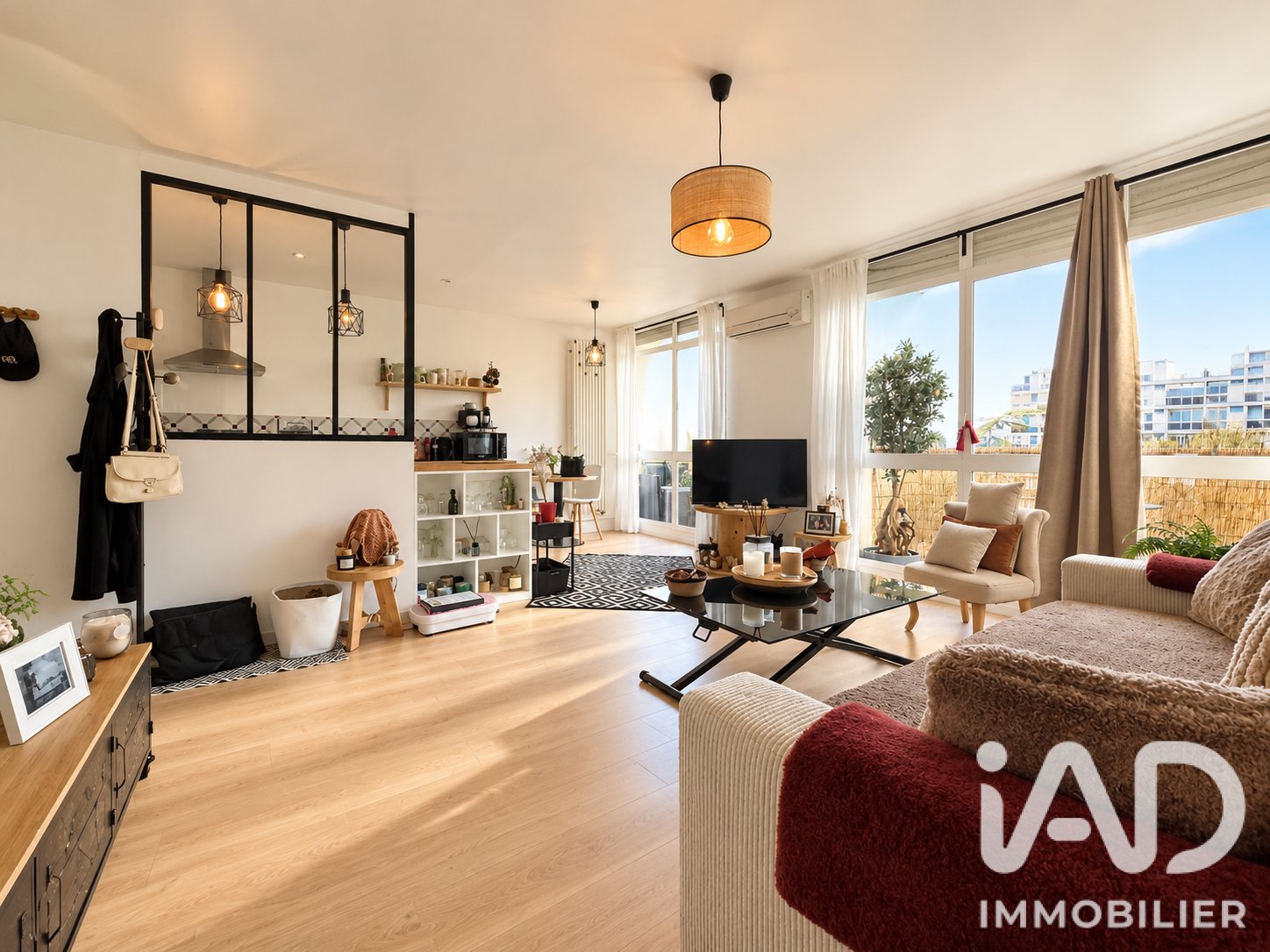 Appartement à vendre, 45m², Plaisir