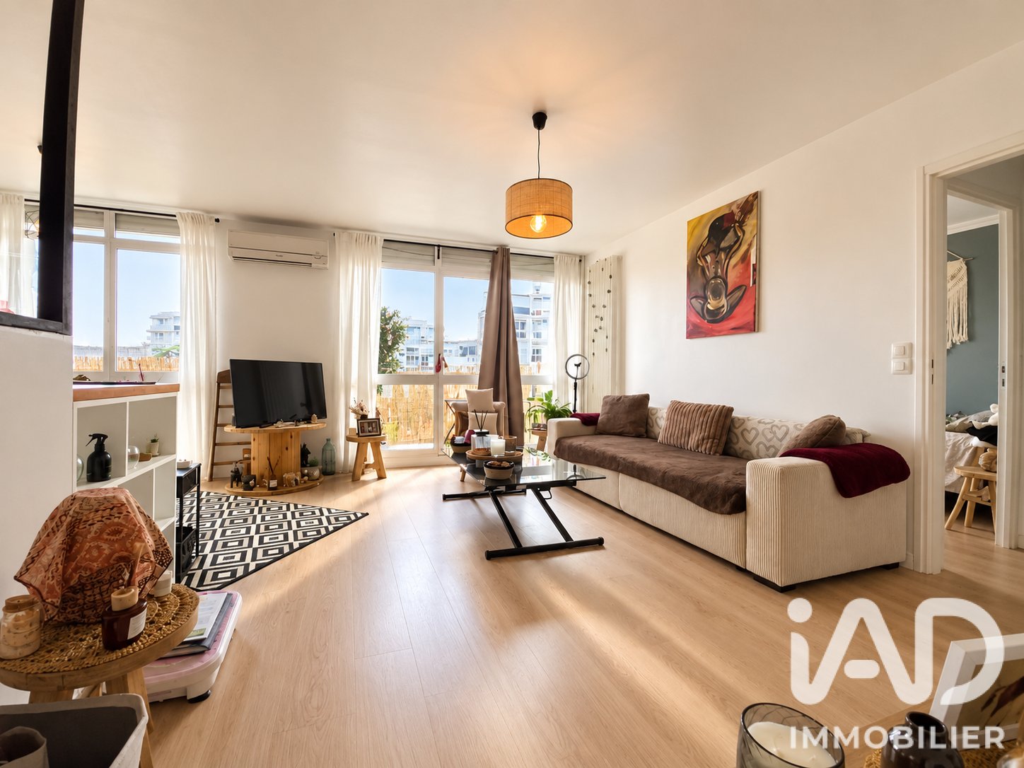 Appartement à vendre, 45m², Plaisir