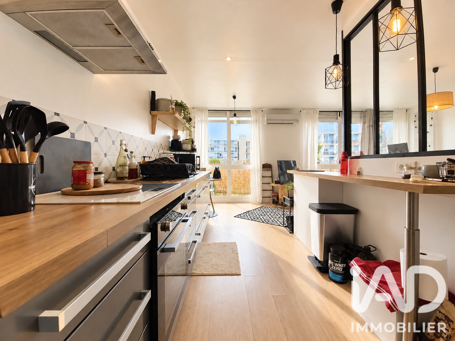 Appartement à vendre, 45m², Plaisir