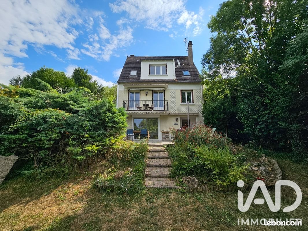 Maison à vendre, 118m², Juziers