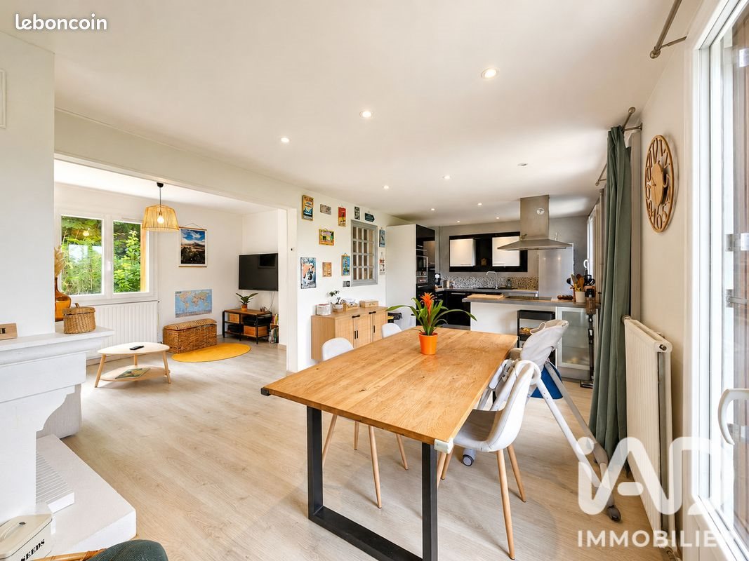Maison à vendre, 118m², Juziers