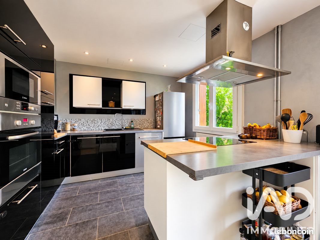 Maison à vendre, 118m², Juziers