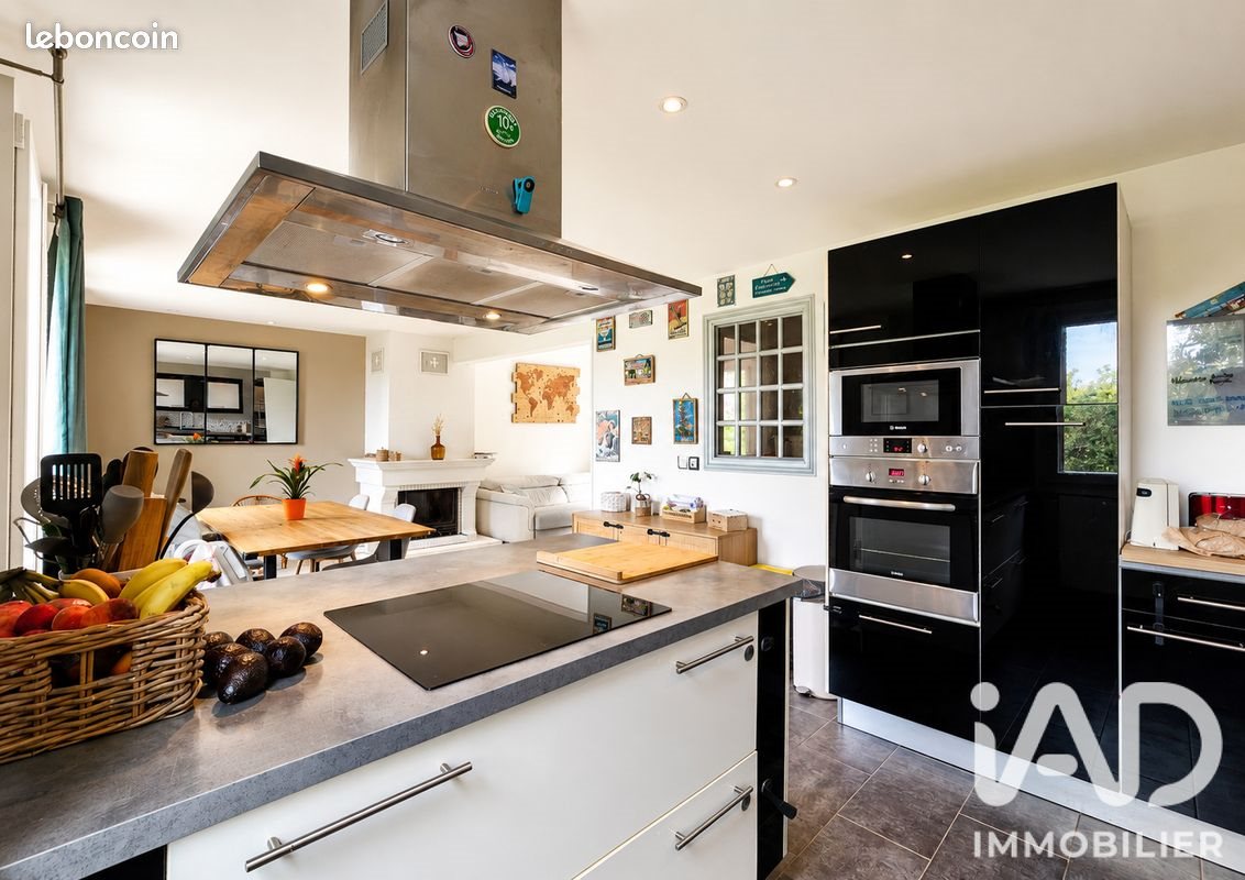 Maison à vendre, 118m², Juziers