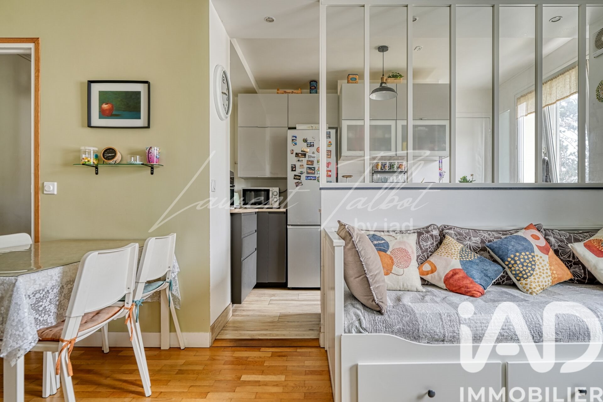 Appartement à vendre, 56m², Chatou