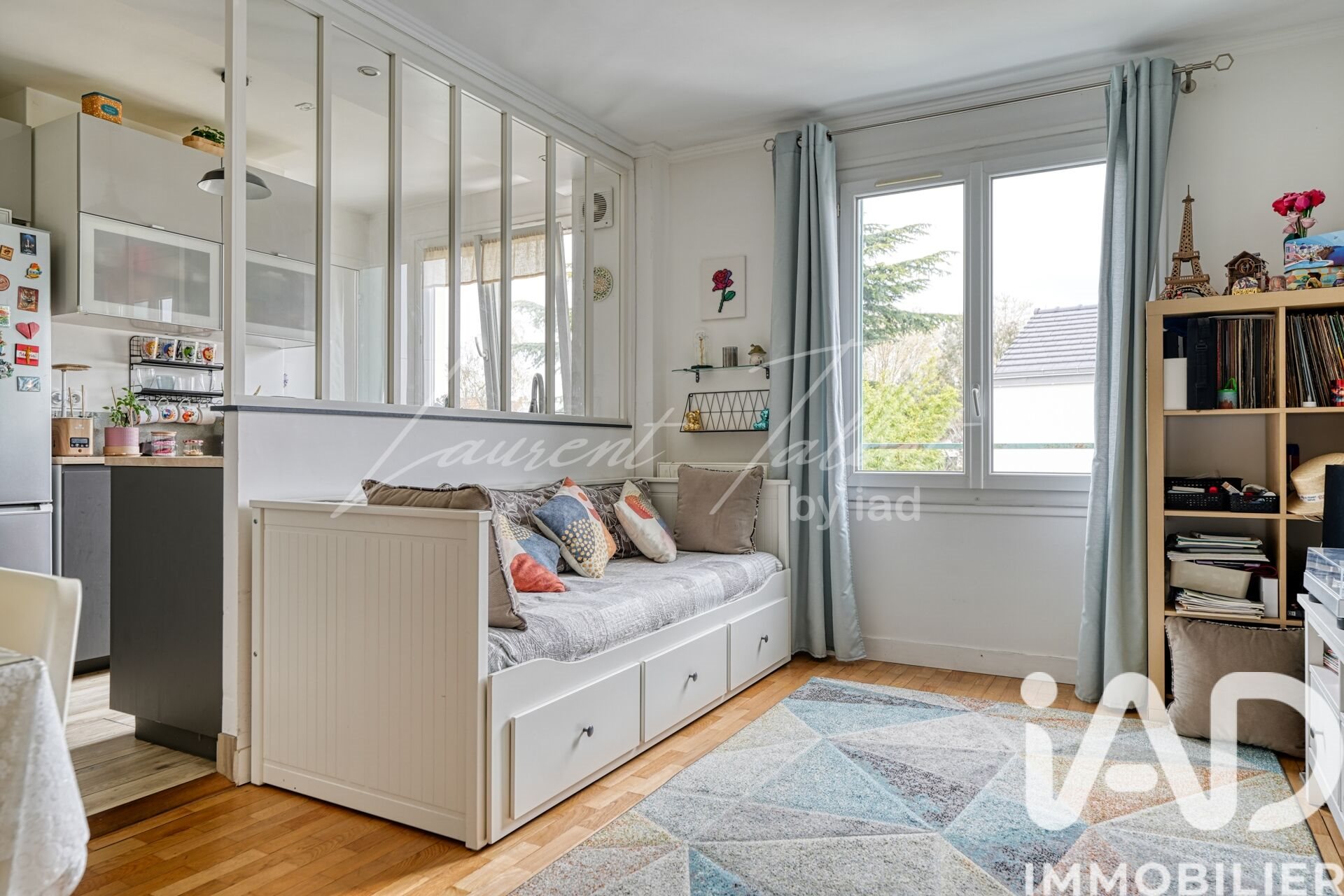 Appartement à vendre, 56m², Chatou