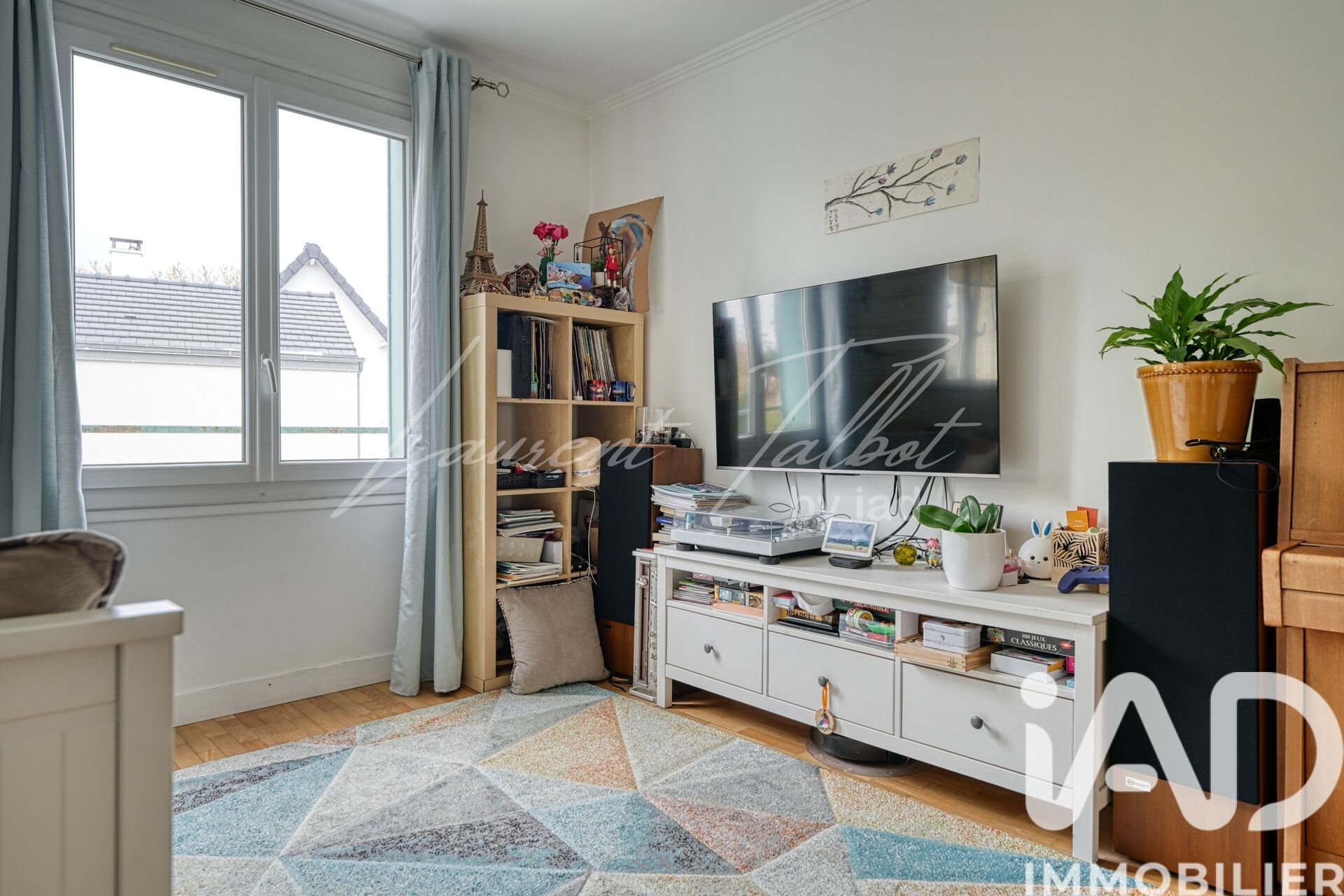 Appartement à vendre, 56m², Chatou