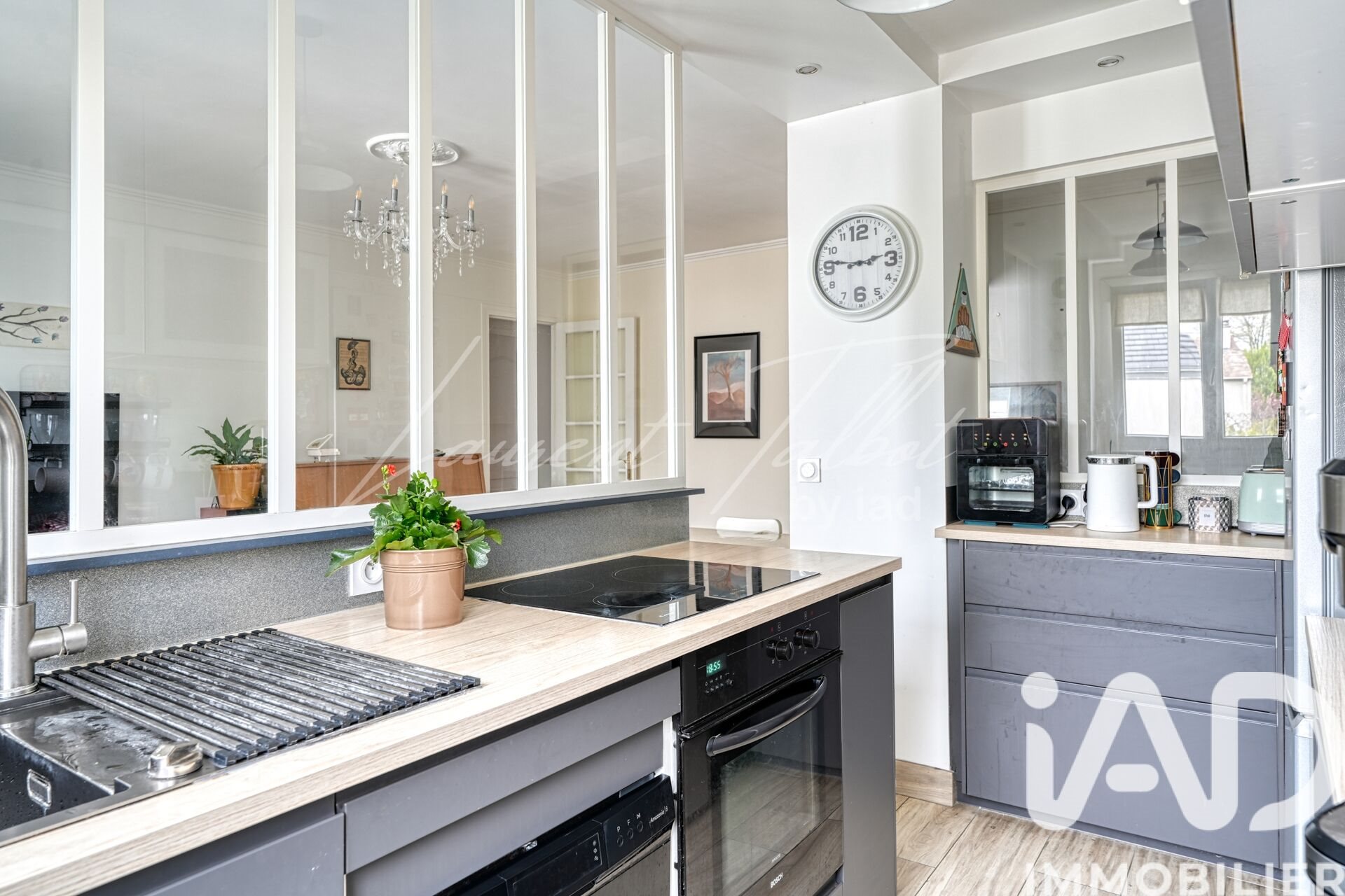 Appartement à vendre, 56m², Chatou