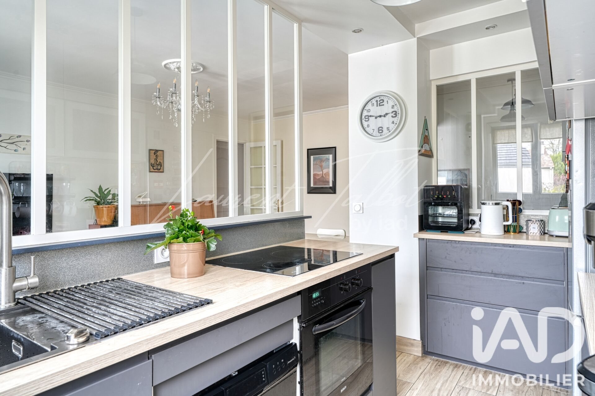 Appartement à vendre, 56m², Chatou