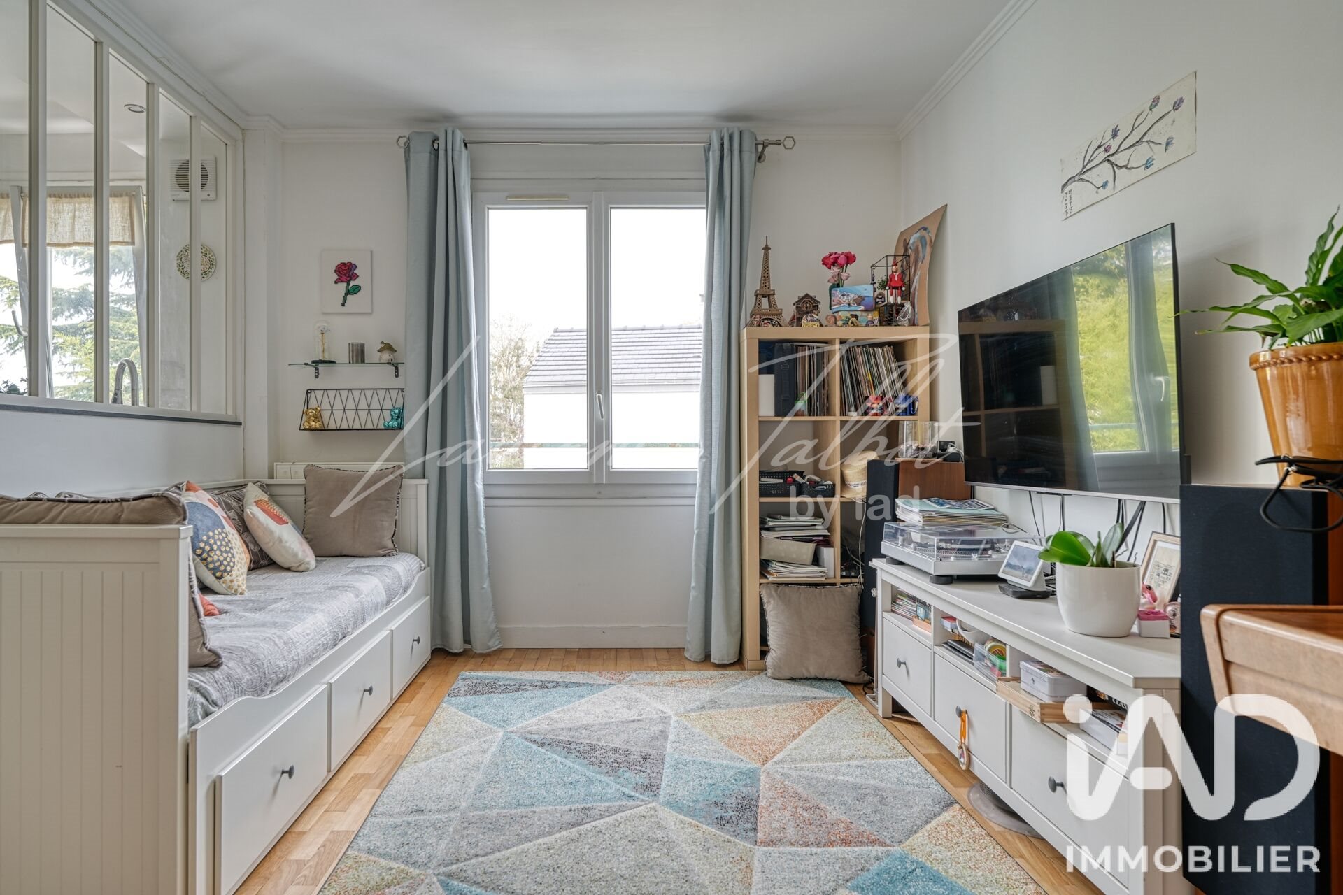 Appartement à vendre, 56m², Chatou