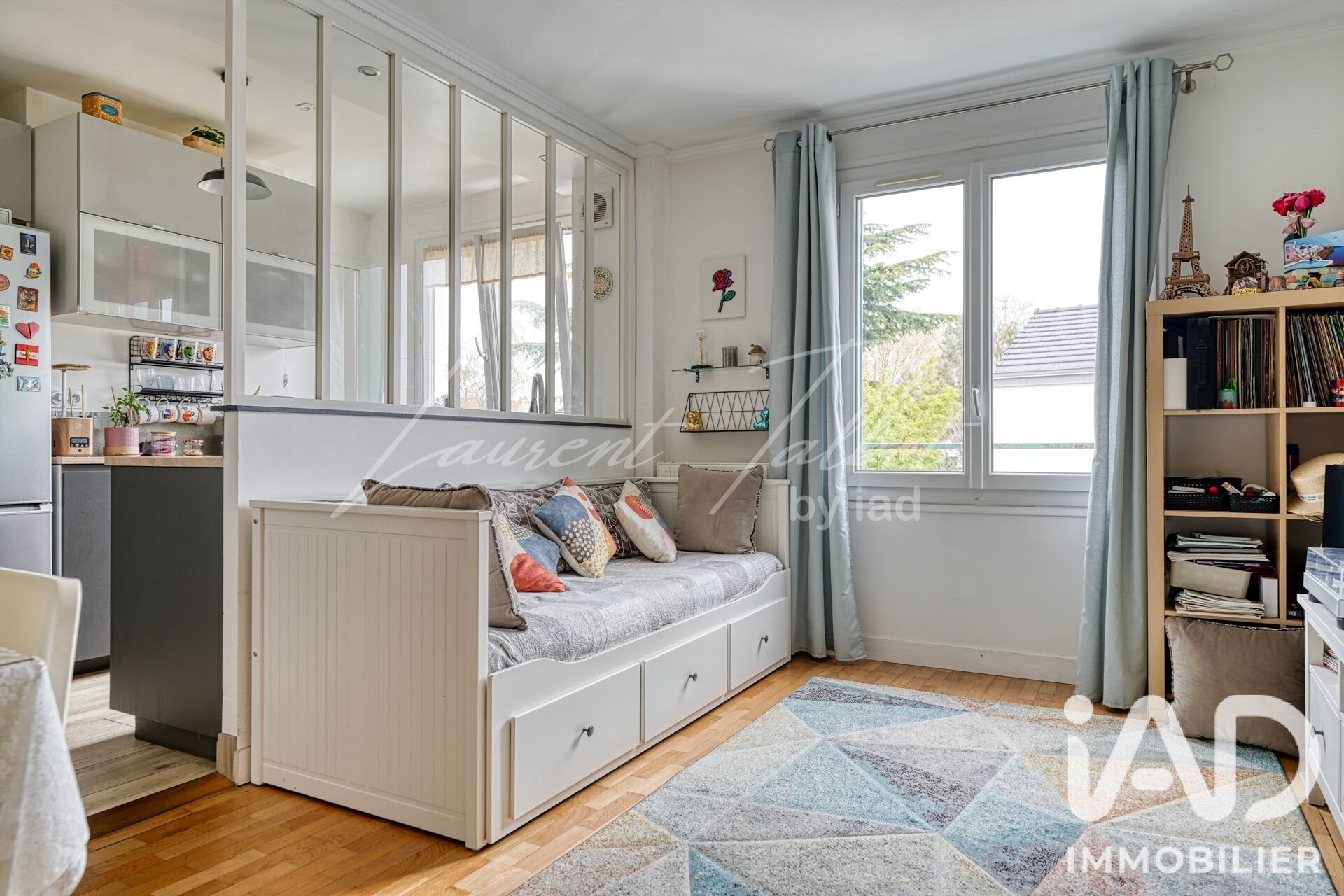 Appartement à vendre, 56m², Chatou