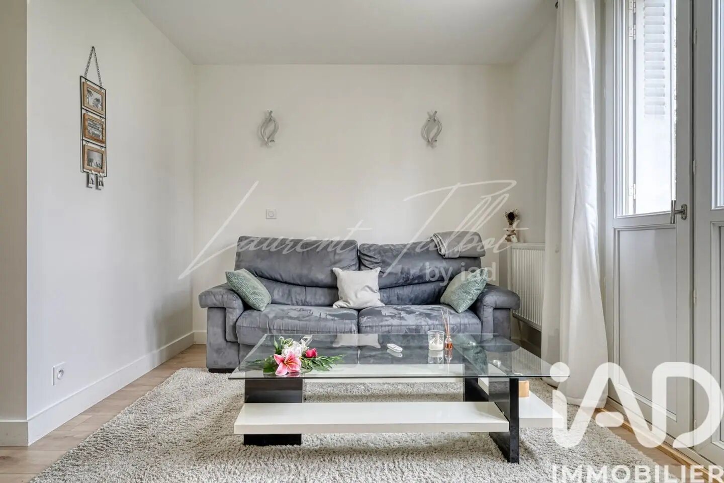 Appartement à vendre, 48m², Chatou