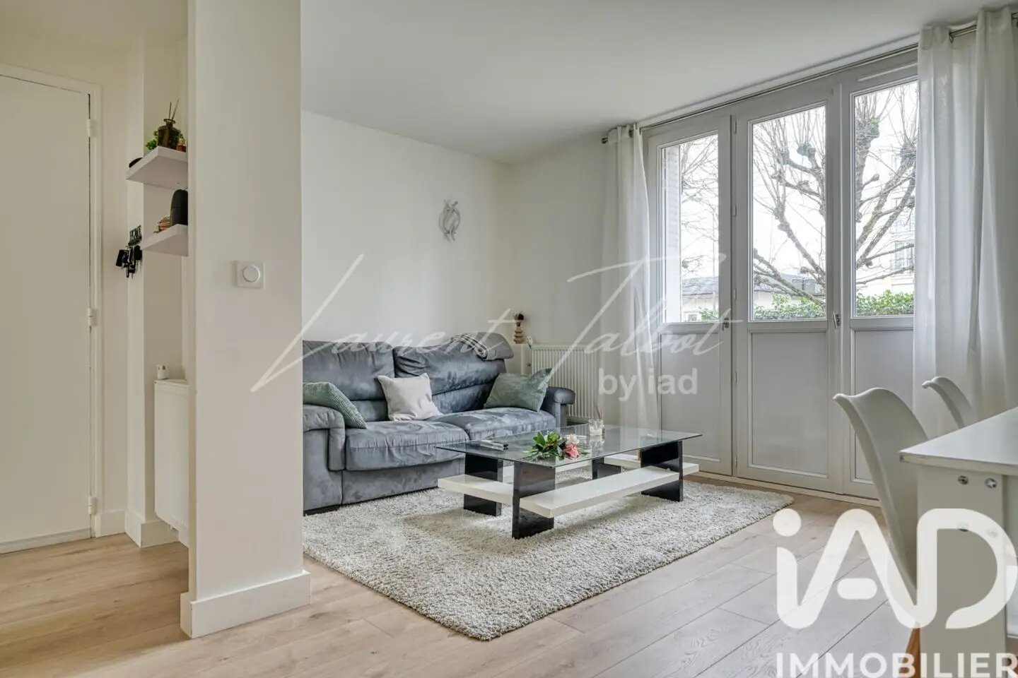 Appartement à vendre, 48m², Chatou