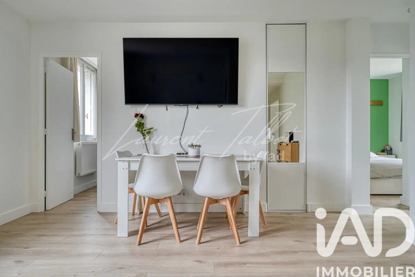 Appartement à vendre, 48m², Chatou