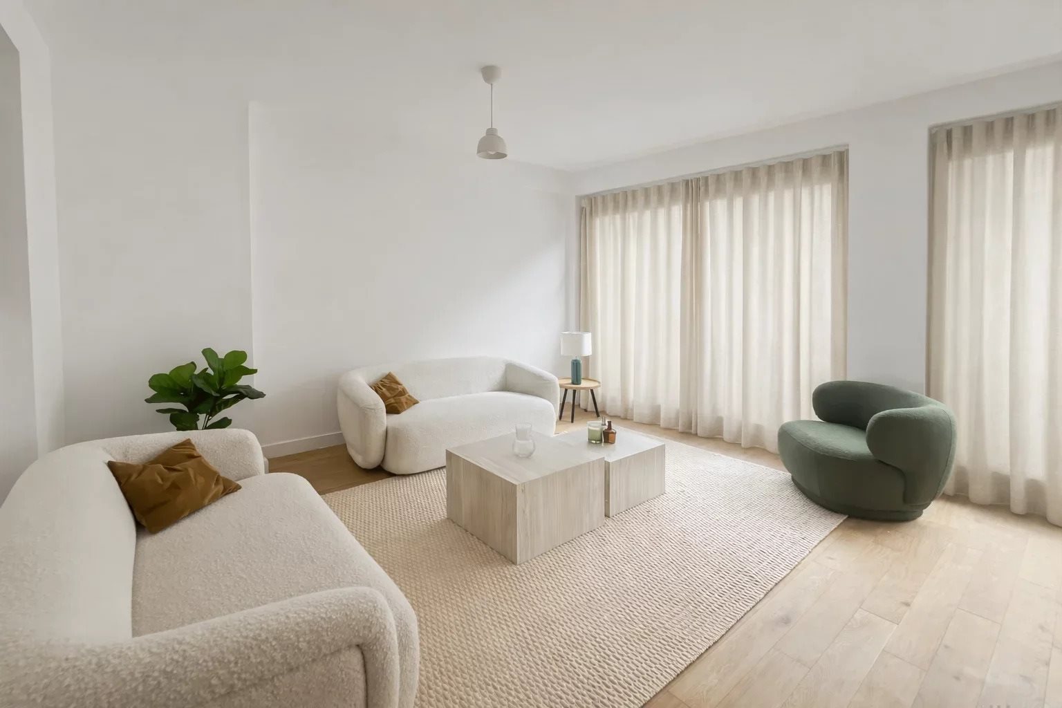 Appartement à vendre, 89m², Paris 16ème