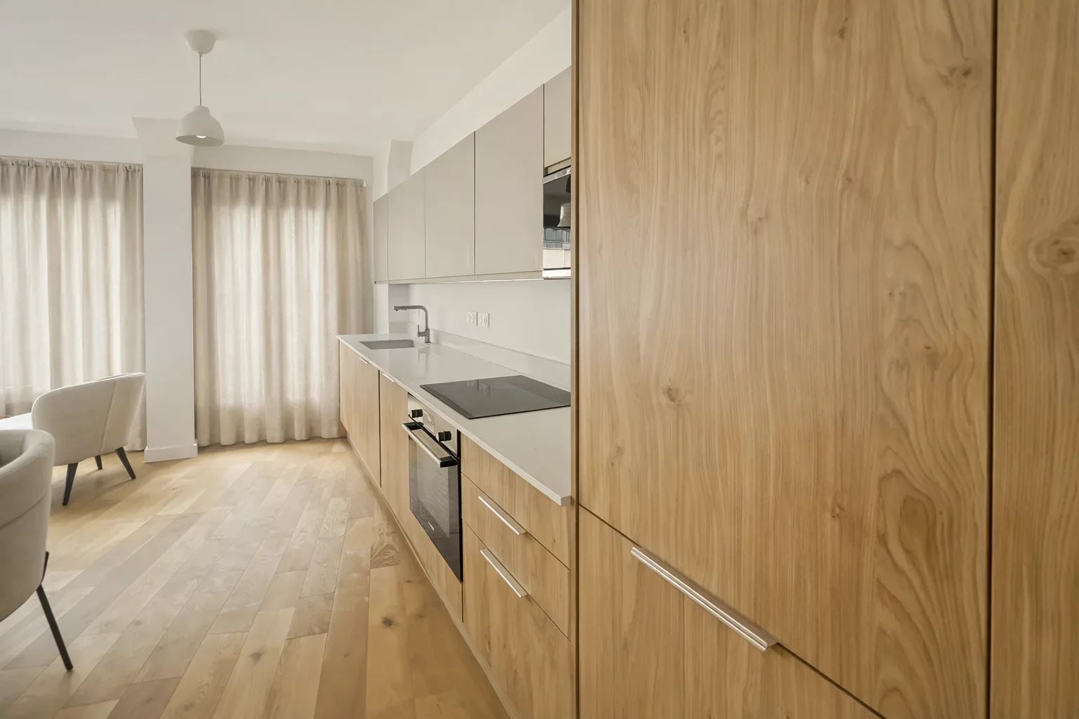 Appartement à vendre, 89m², Paris 16ème