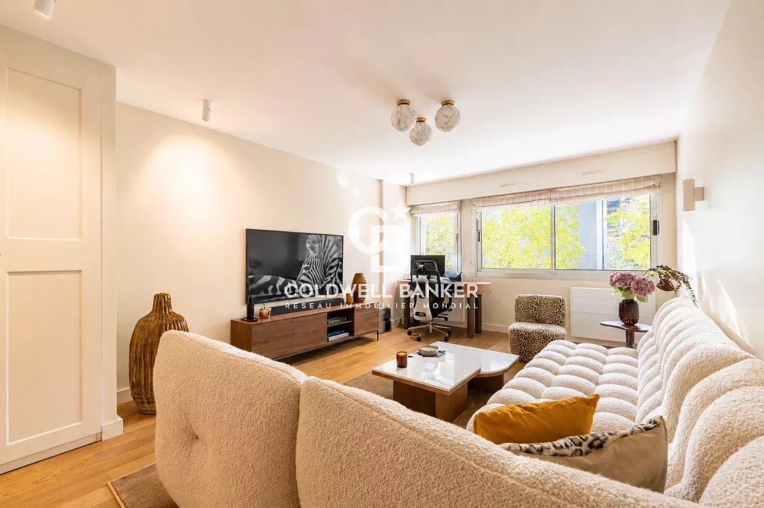 Appartement à vendre, 58m², Neuilly-sur-Seine