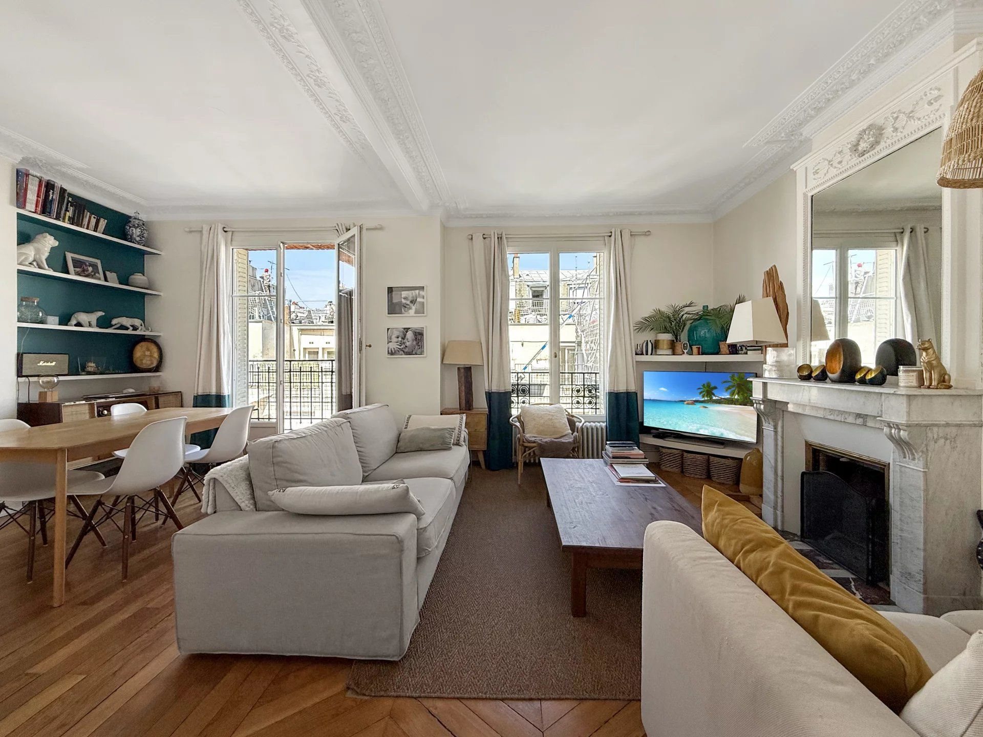 Appartement à vendre, 101m², Neuilly-sur-Seine