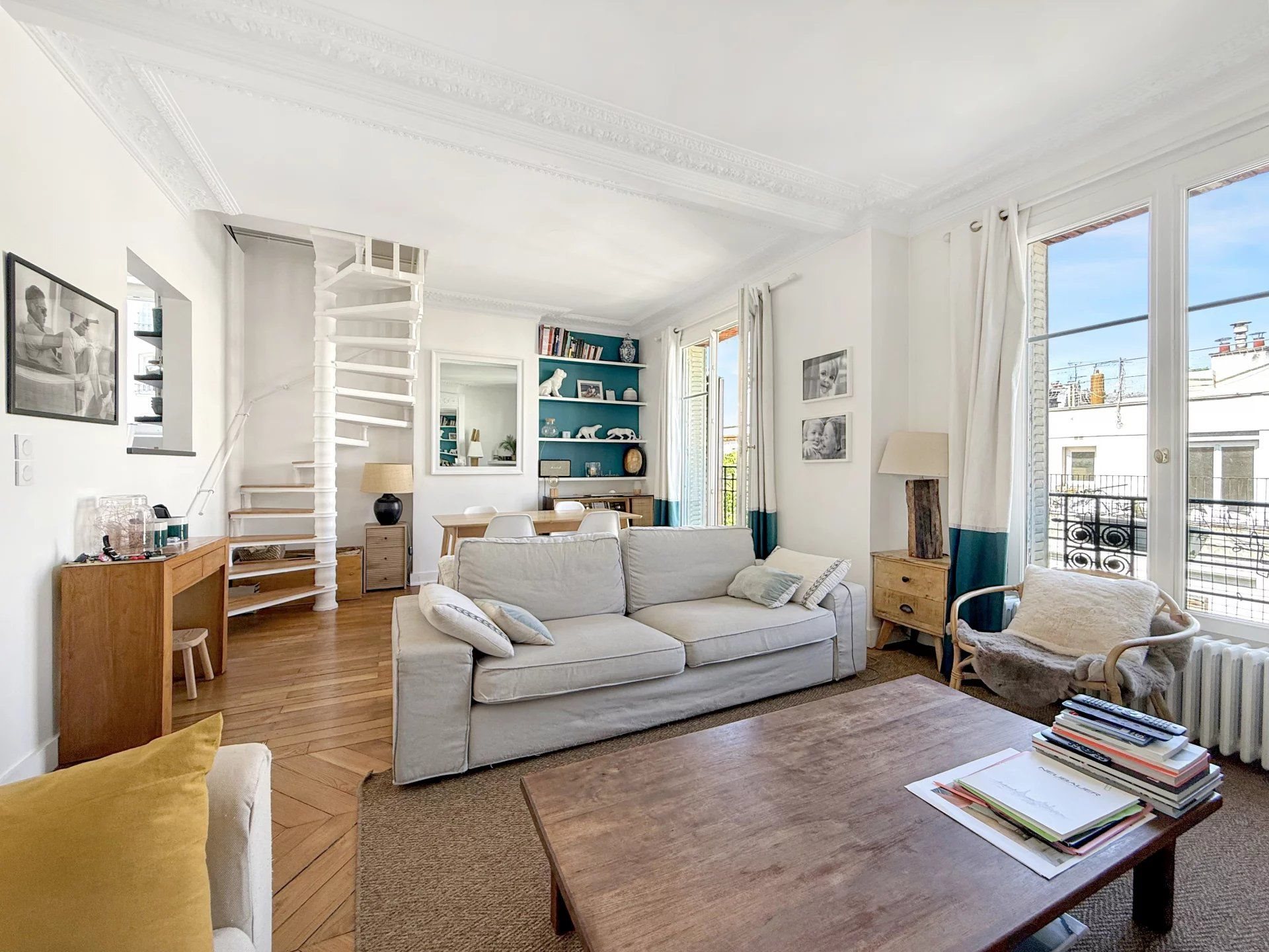 Appartement à vendre, 101m², Neuilly-sur-Seine