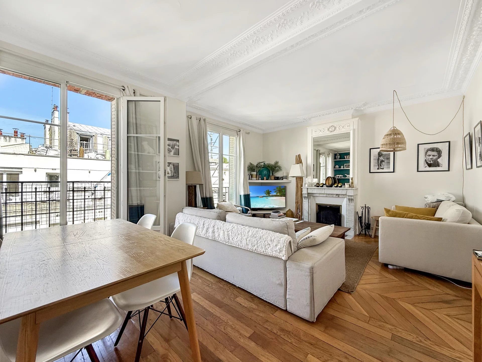 Appartement à vendre, 101m², Neuilly-sur-Seine