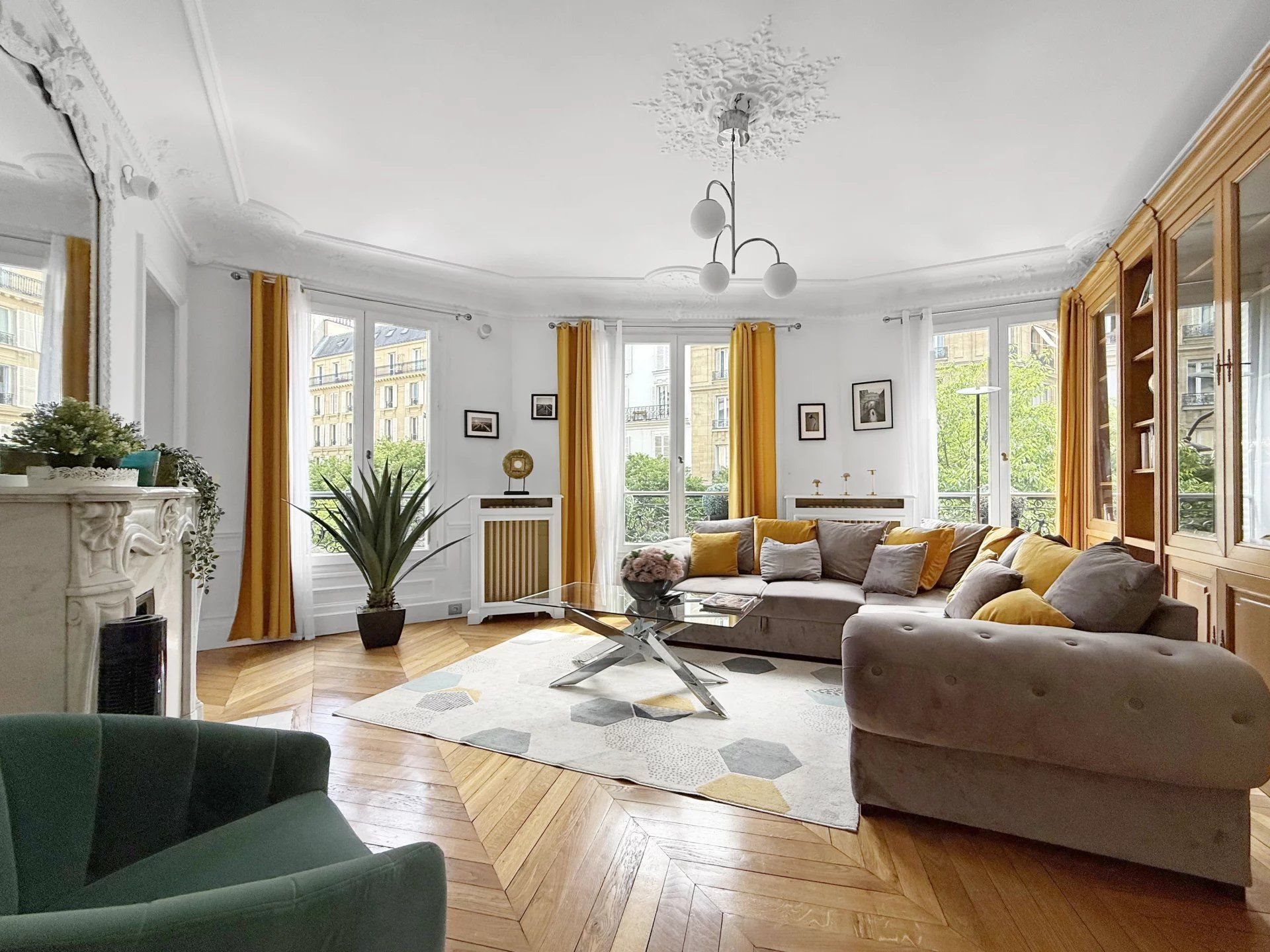 Appartement à vendre, 105m², Neuilly-sur-Seine