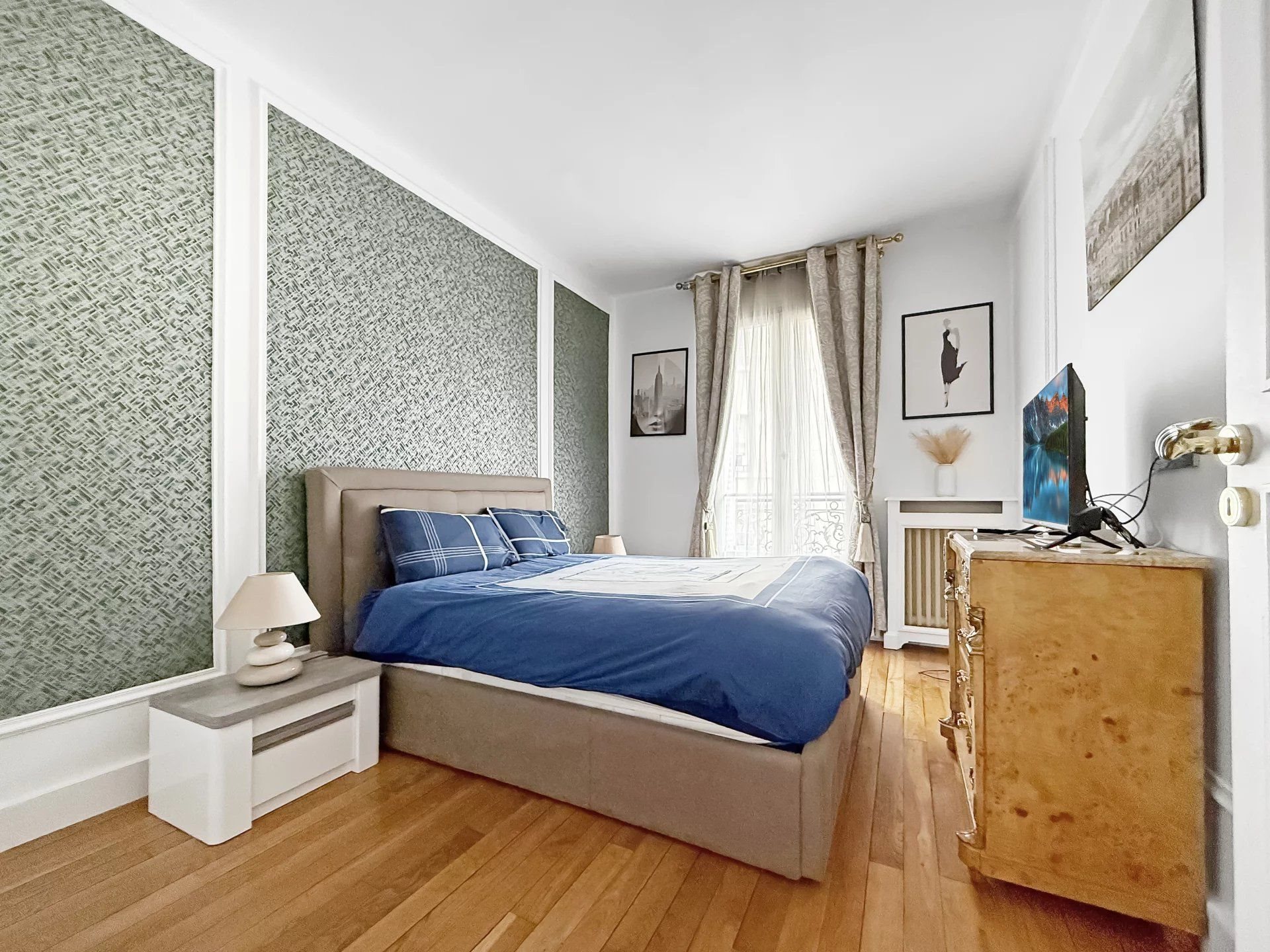 Appartement à vendre, 105m², Neuilly-sur-Seine