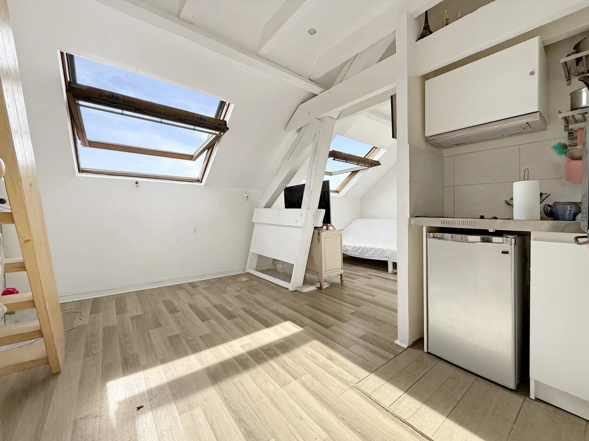 Appartement à vendre, 23m², Boulogne-Billancourt