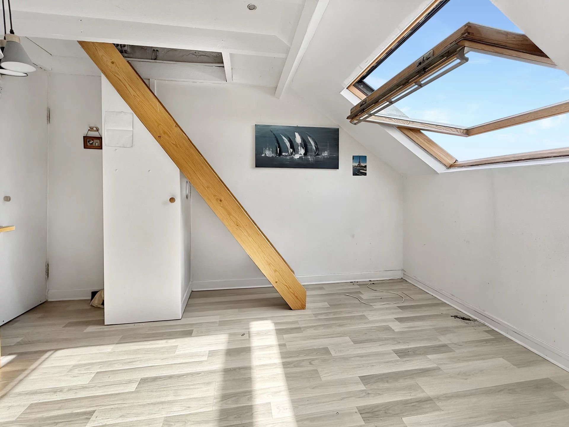 Appartement à vendre, 23m², Boulogne-Billancourt