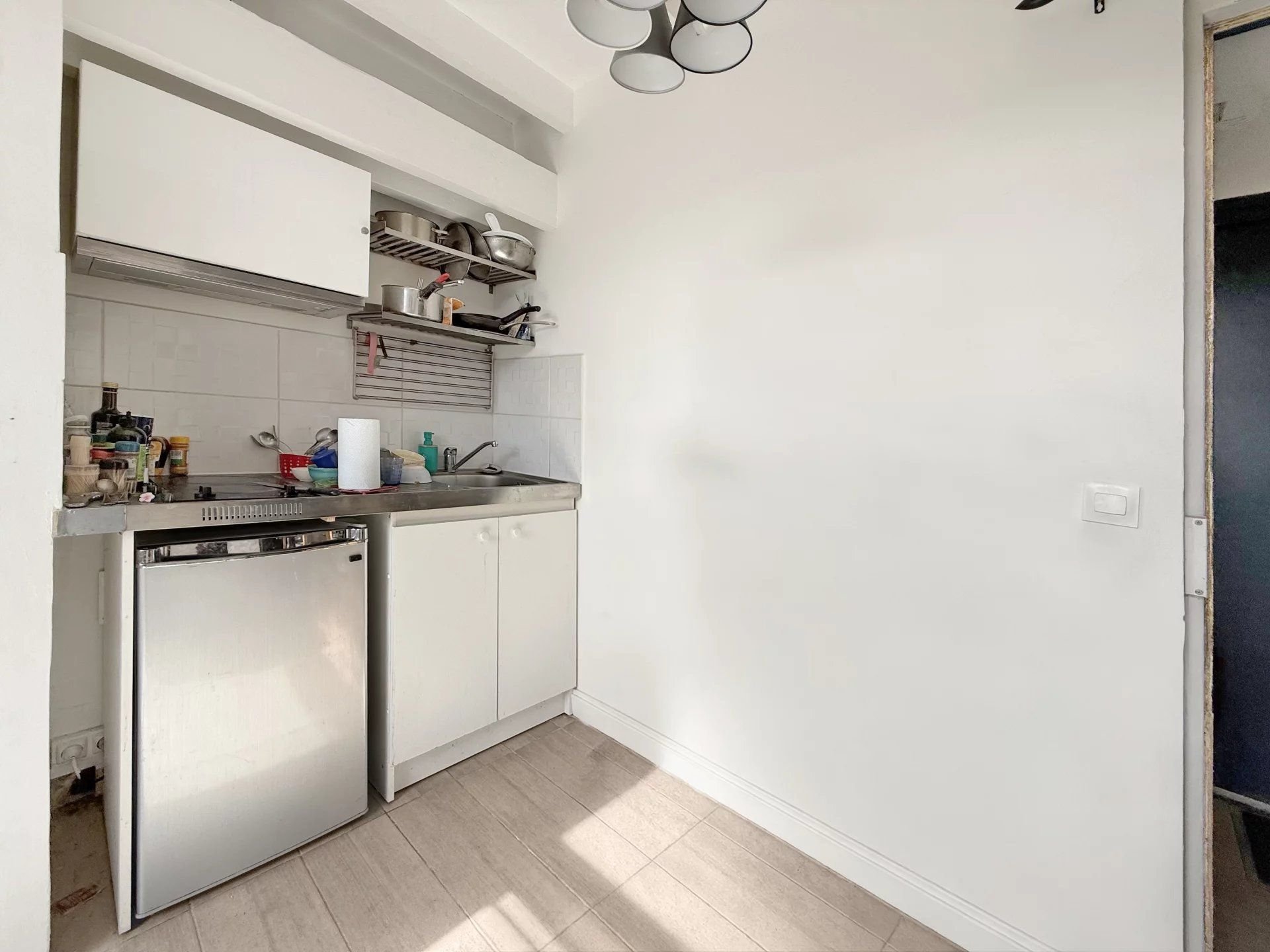 Appartement à vendre, 23m², Boulogne-Billancourt