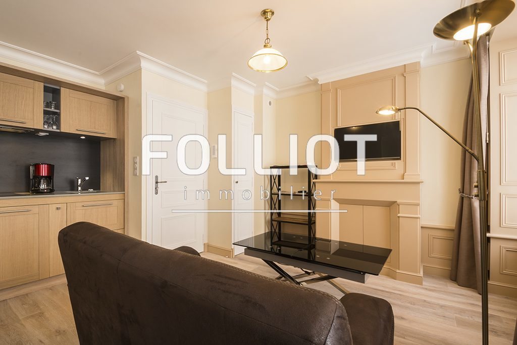 Appartement à vendre, 28m², Saint-Planchers