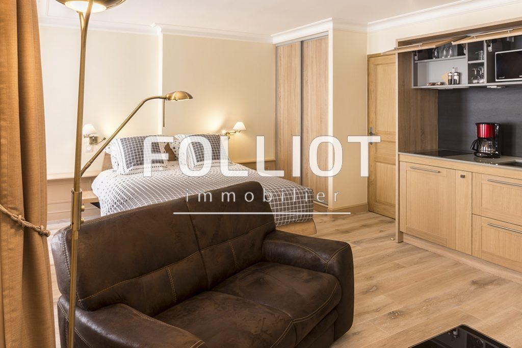 Appartement à vendre, 28m², Saint-Planchers