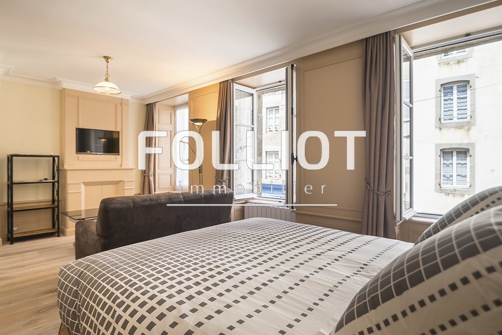 Appartement à vendre, 28m², Saint-Planchers