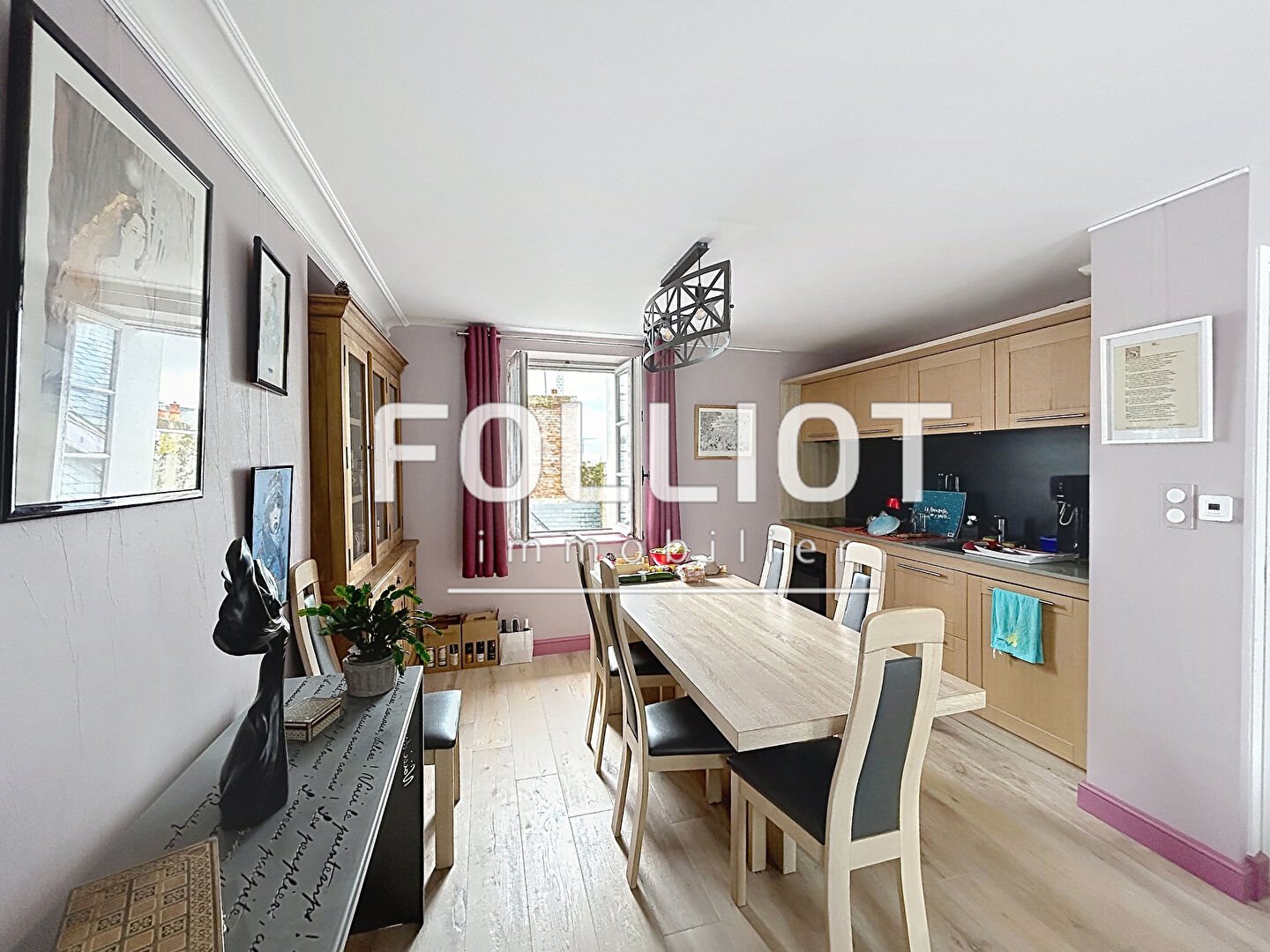 Appartement à vendre, 56m², Saint-Planchers