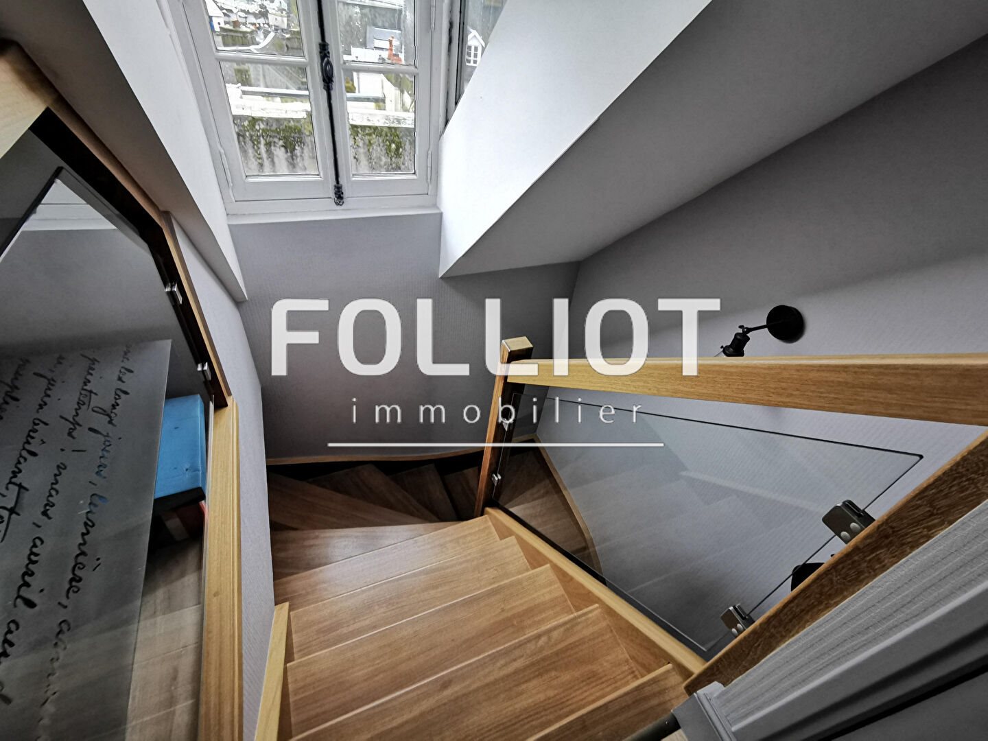 Appartement à vendre, 56m², Saint-Planchers