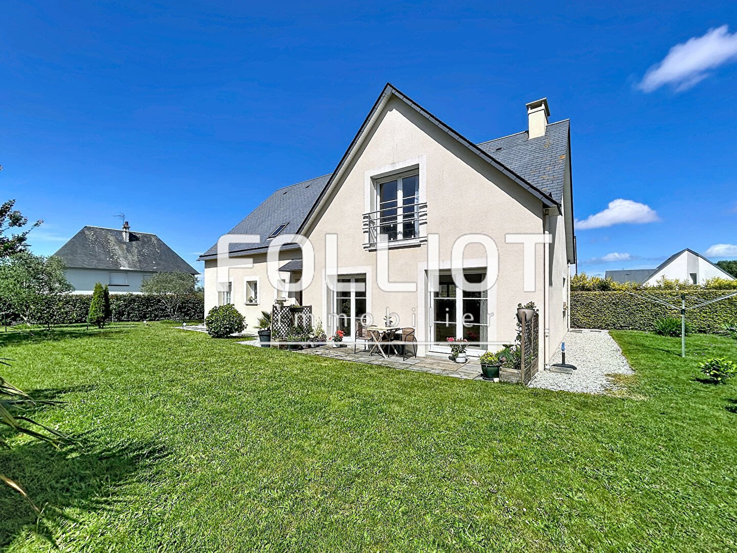 Maison à vendre, 180m², Saint-Pair-sur-Mer