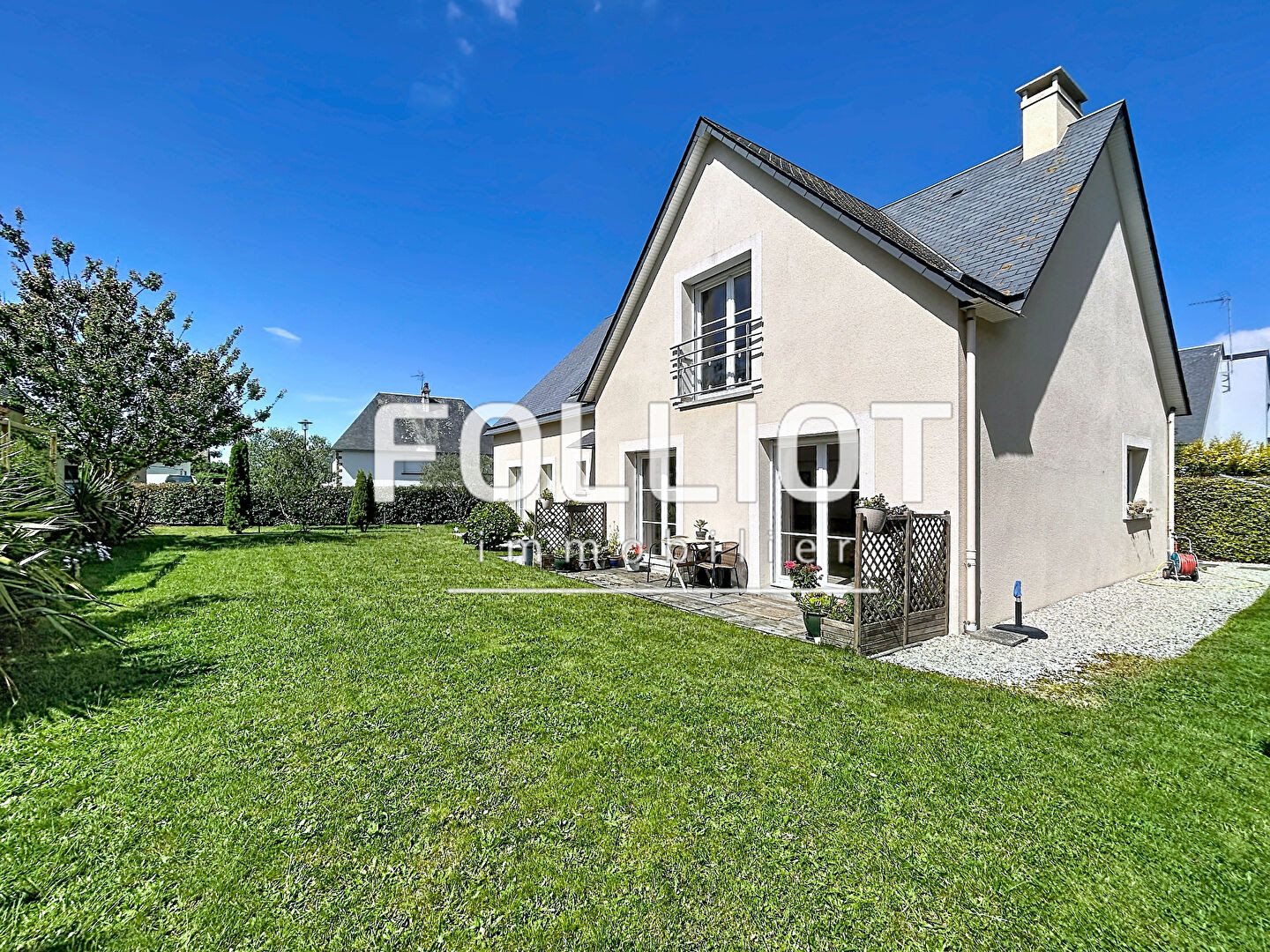Maison à vendre, 180m², Saint-Pair-sur-Mer