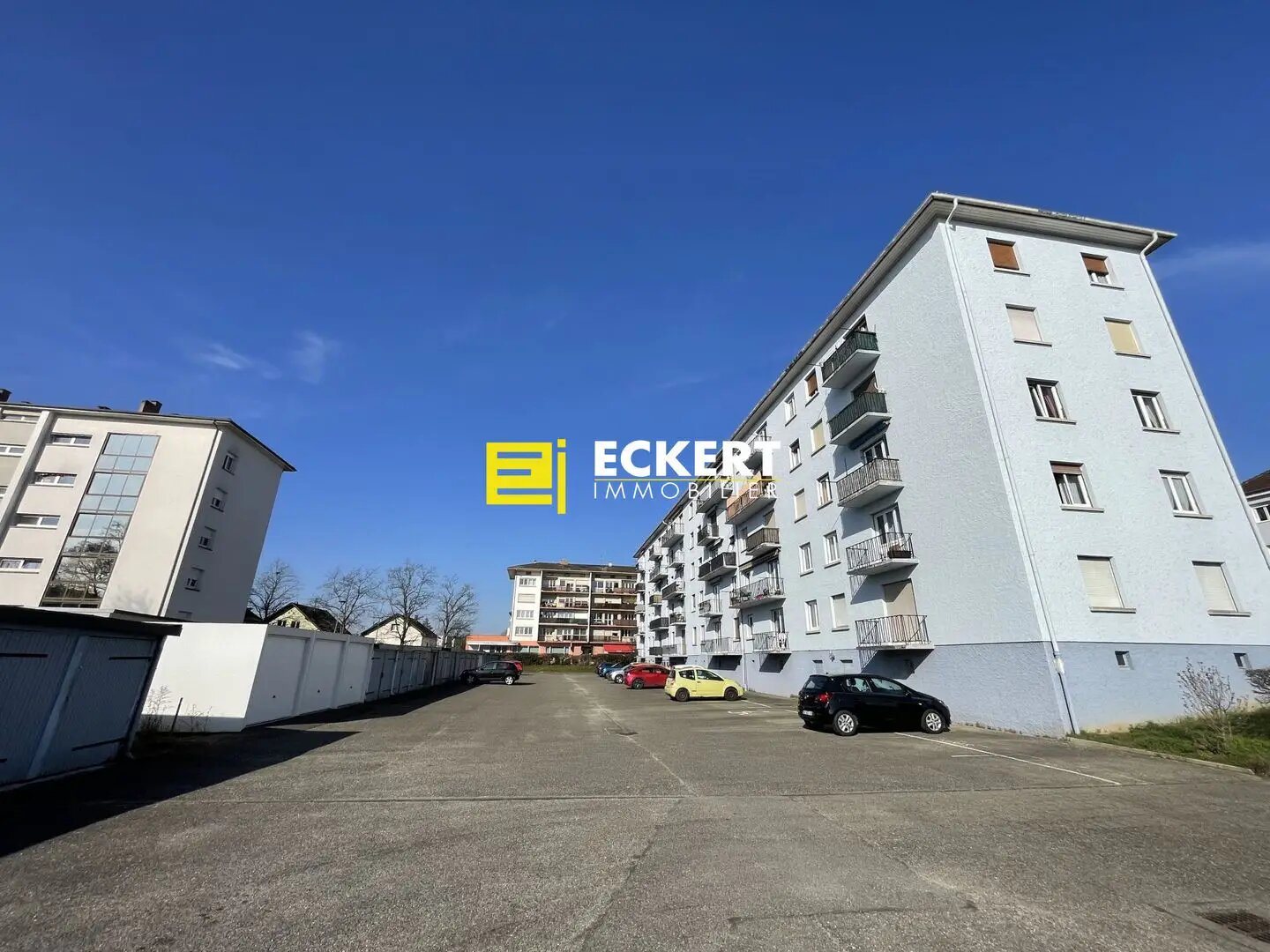 Appartement à vendre, 66m², Illkirch-Graffenstaden