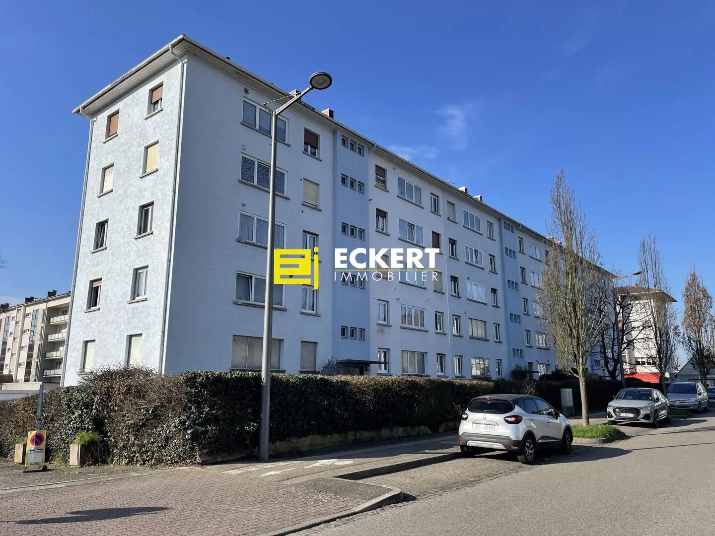 Appartement à vendre, 66m², Illkirch-Graffenstaden