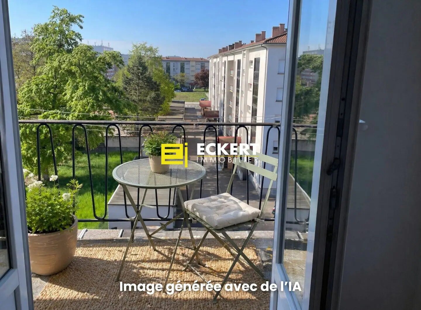 Appartement à vendre, 66m², Illkirch-Graffenstaden