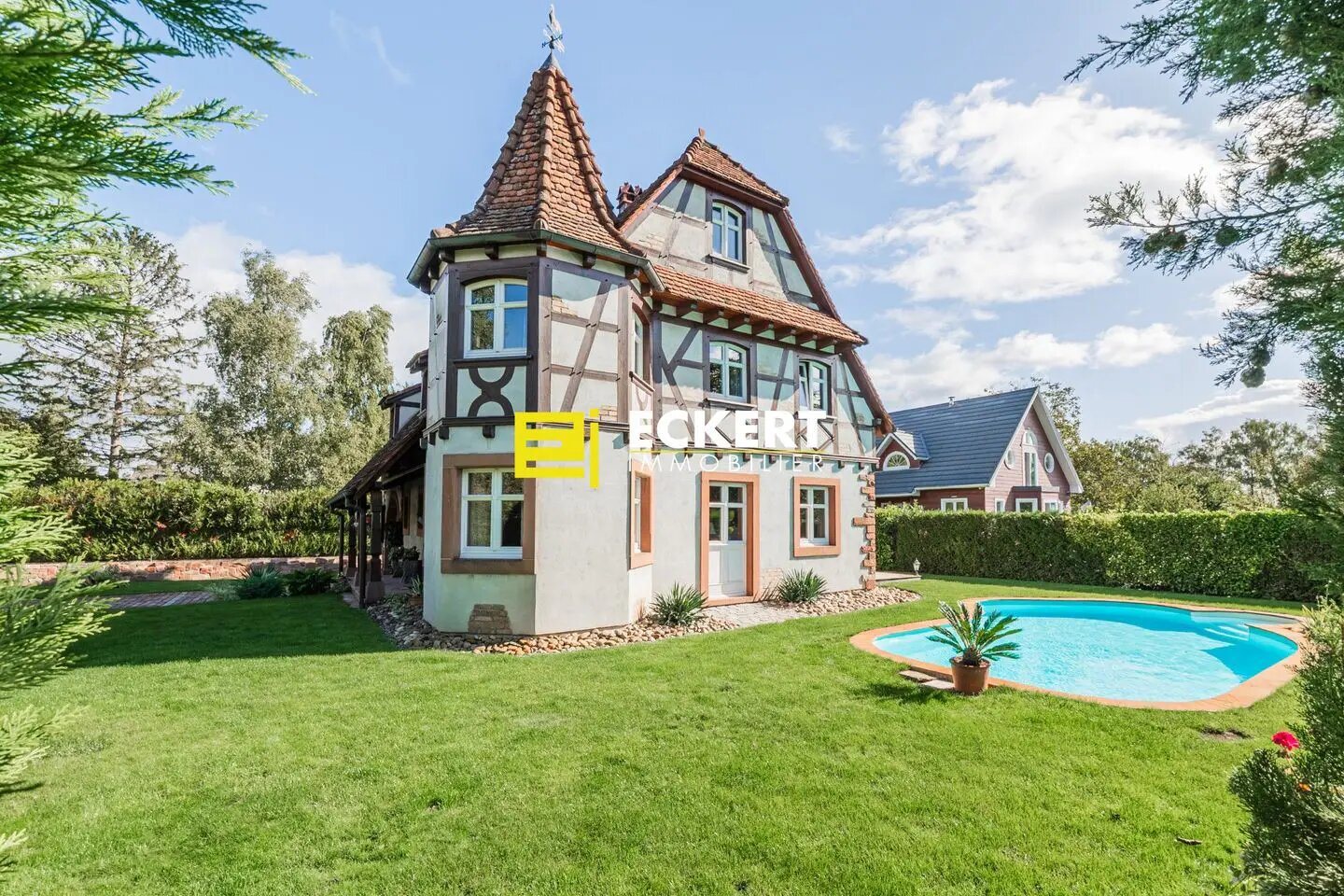 Maison à vendre, 154m², Fegersheim