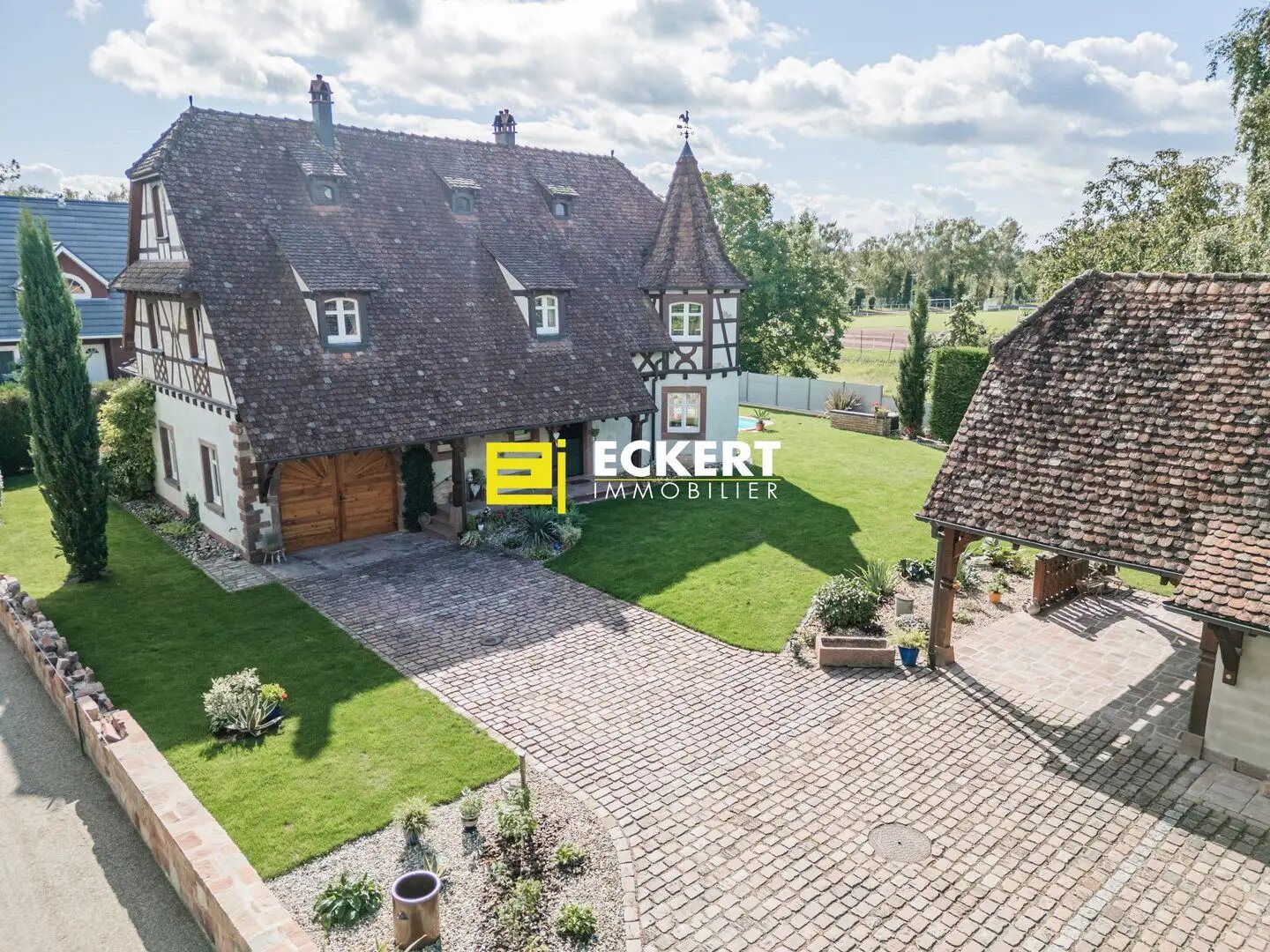 Maison à vendre, 154m², Fegersheim