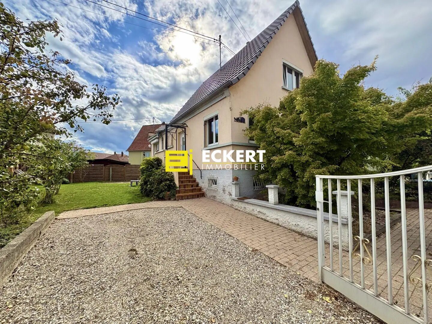Maison à vendre, 113m², Fegersheim