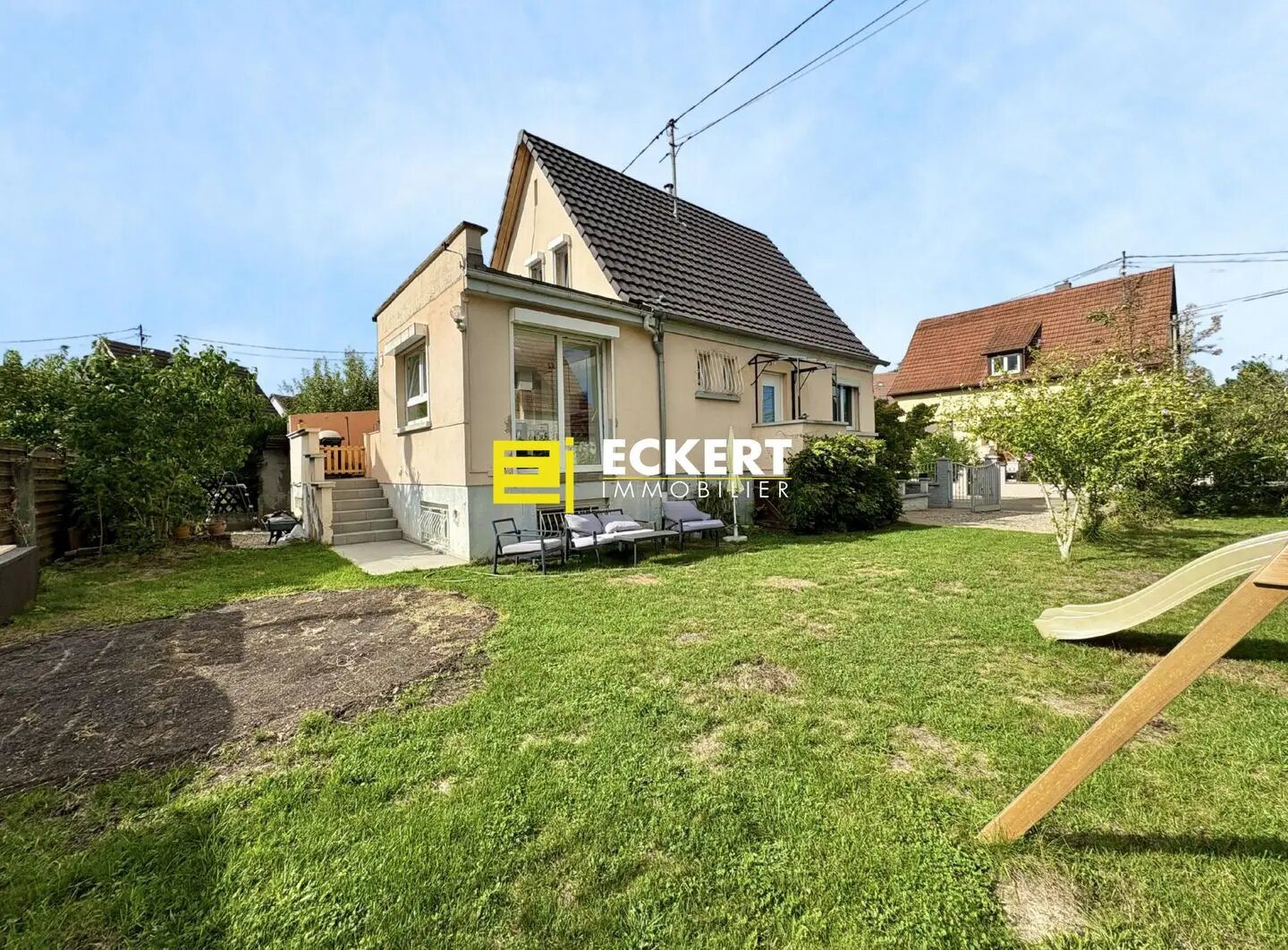 Maison à vendre, 113m², Fegersheim