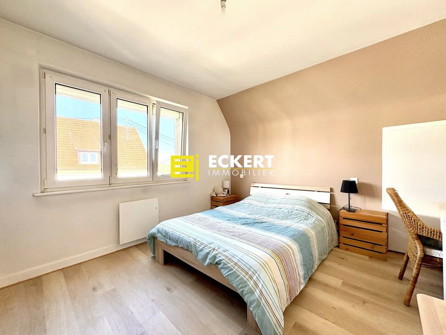 Maison à vendre, 113m², Fegersheim
