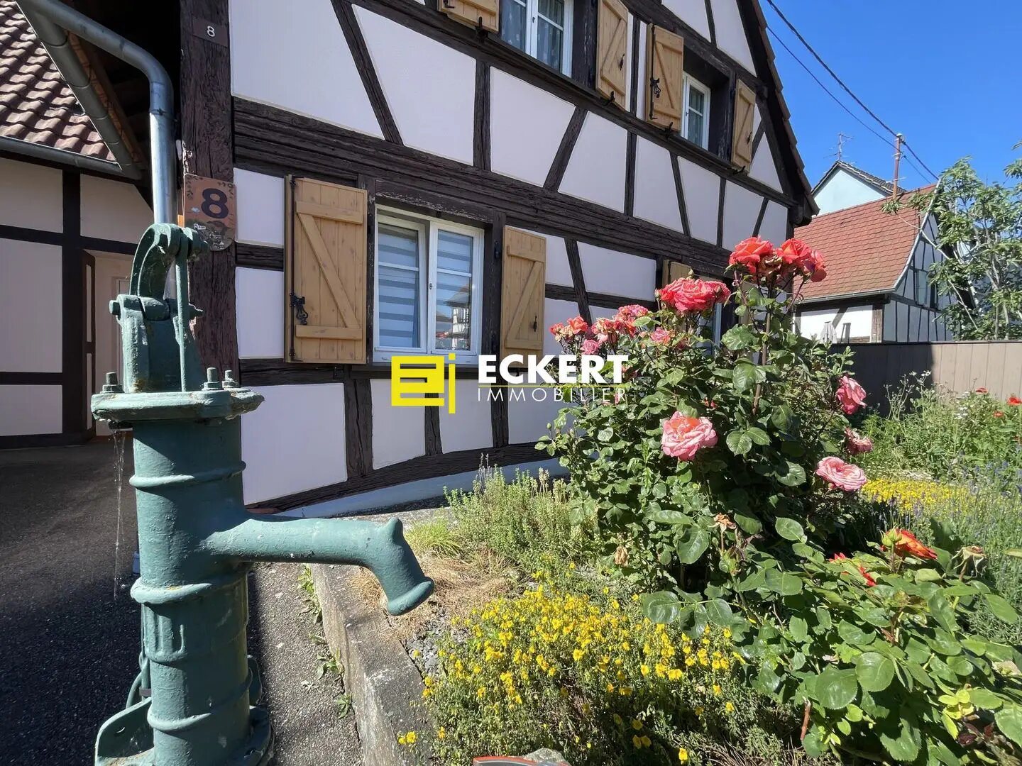 Maison à vendre, 144m², Lipsheim