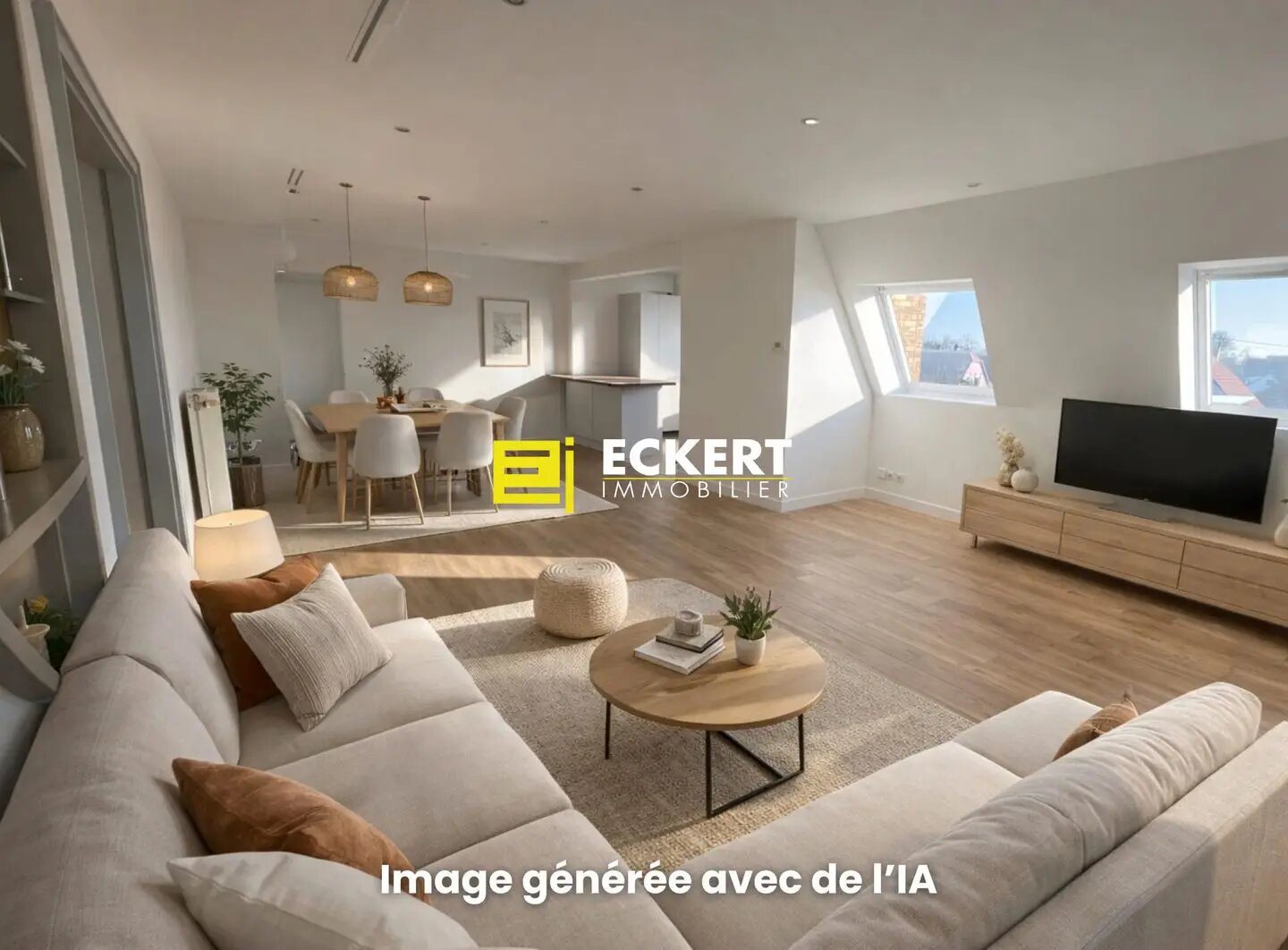 Appartement à vendre, 100m², Eschau