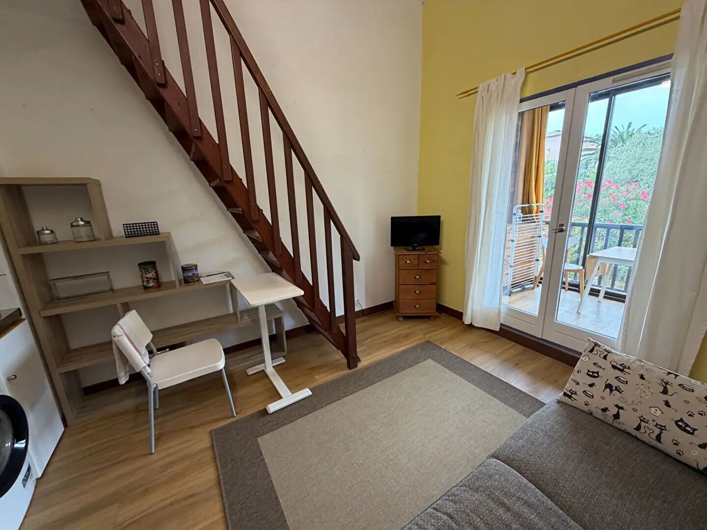 Appartement à louer, 22m², Sanary-sur-Mer