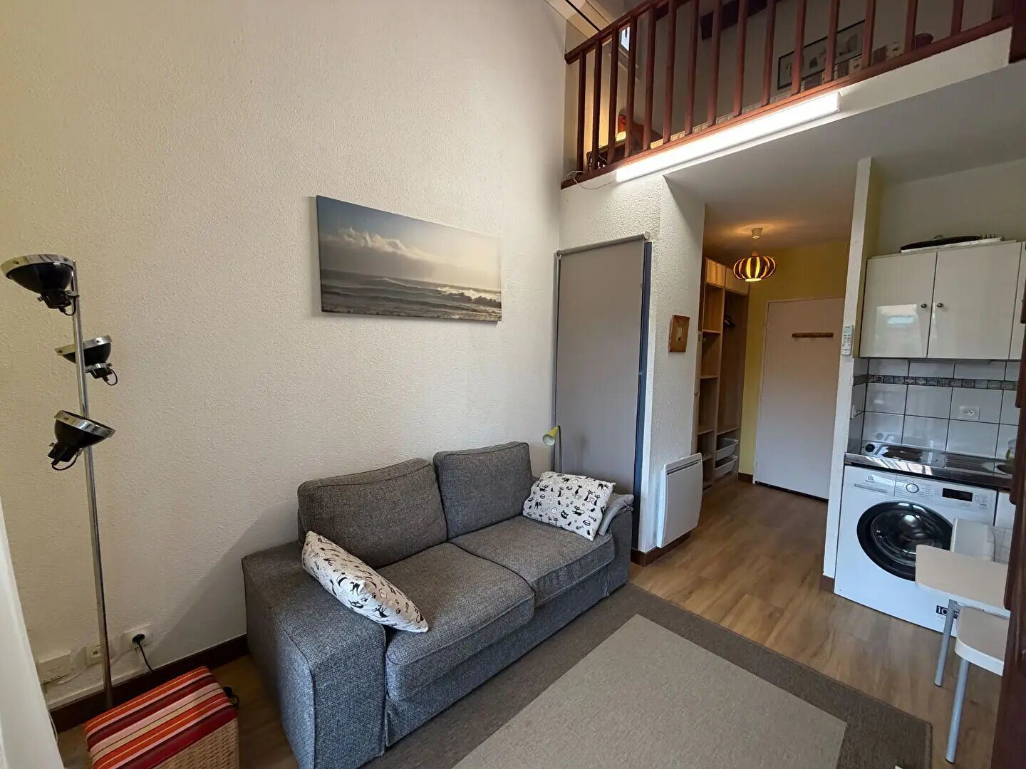 Appartement à louer, 22m², Sanary-sur-Mer