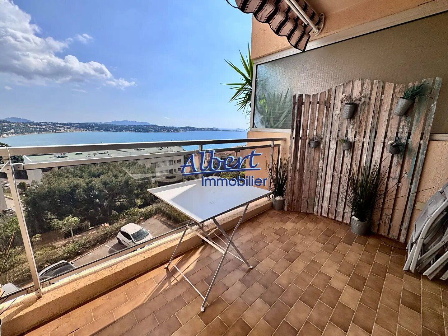 Appartement à louer, 22m², Bandol
