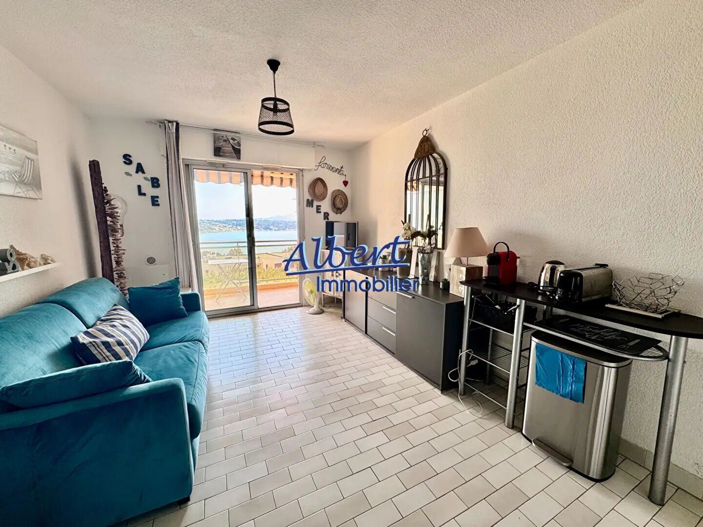Appartement à louer, 22m², Bandol